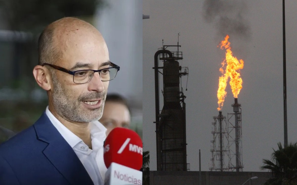 Miguel Treviño y refinería | Especial