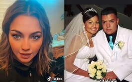 Mujer descubre que es prima de su esposo y siguen juntos.