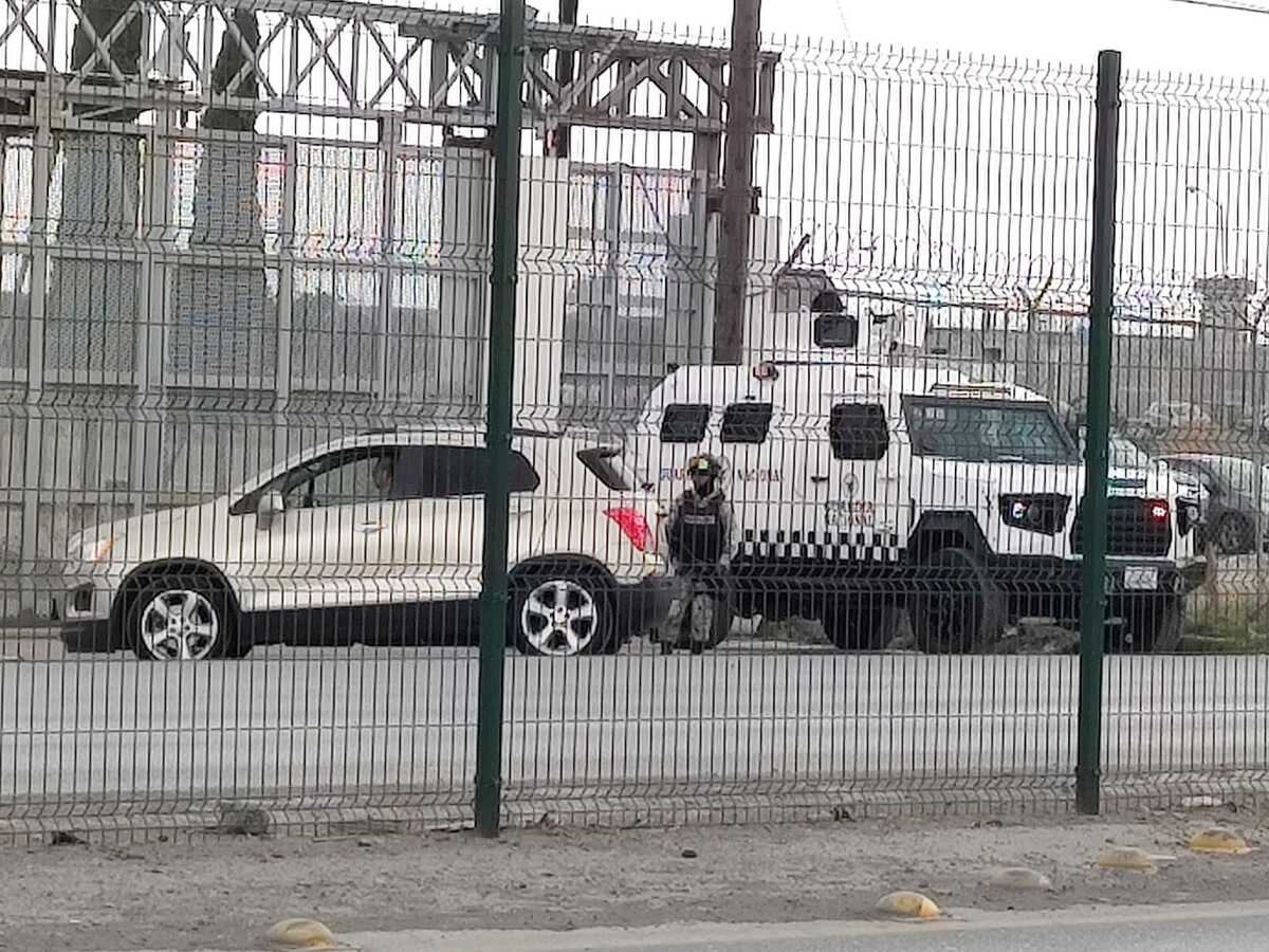 Penal Norte 1 en Salinas Victoria. | Agustín Martínez