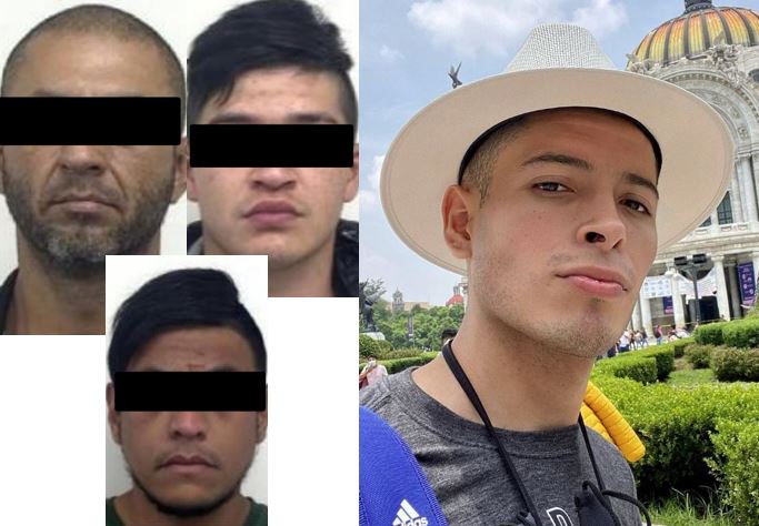 Los presuntos secuestradores de Jesús Alejandro, joven comerciante, fueron vinculados a proceso. | Cortesía