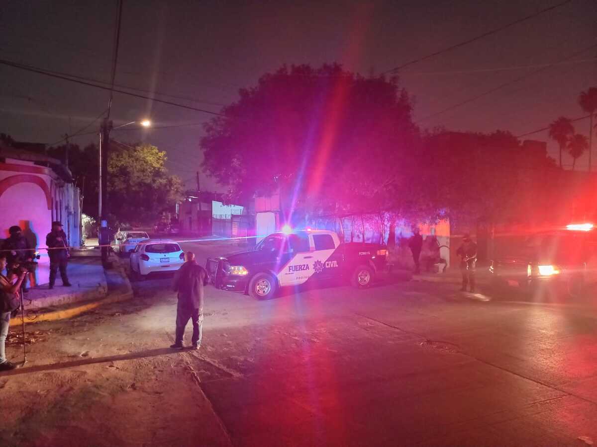 Ataque a balazos en la colonia Independencia / José Luis Marroquín