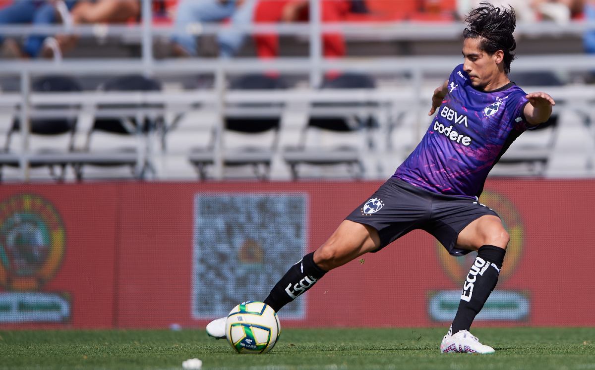 Érick Aguirre / Mexsport