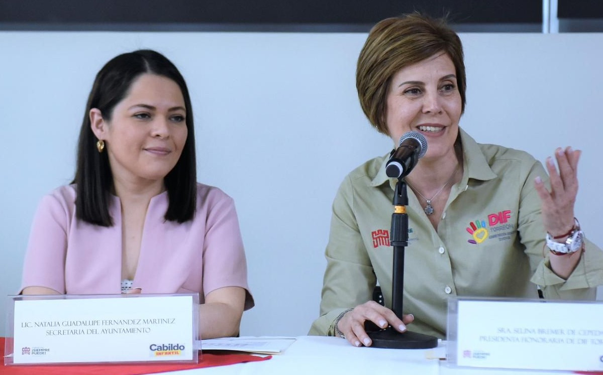 Torreón. Lanzan convocatoria para Cabildo Infantil-2023
