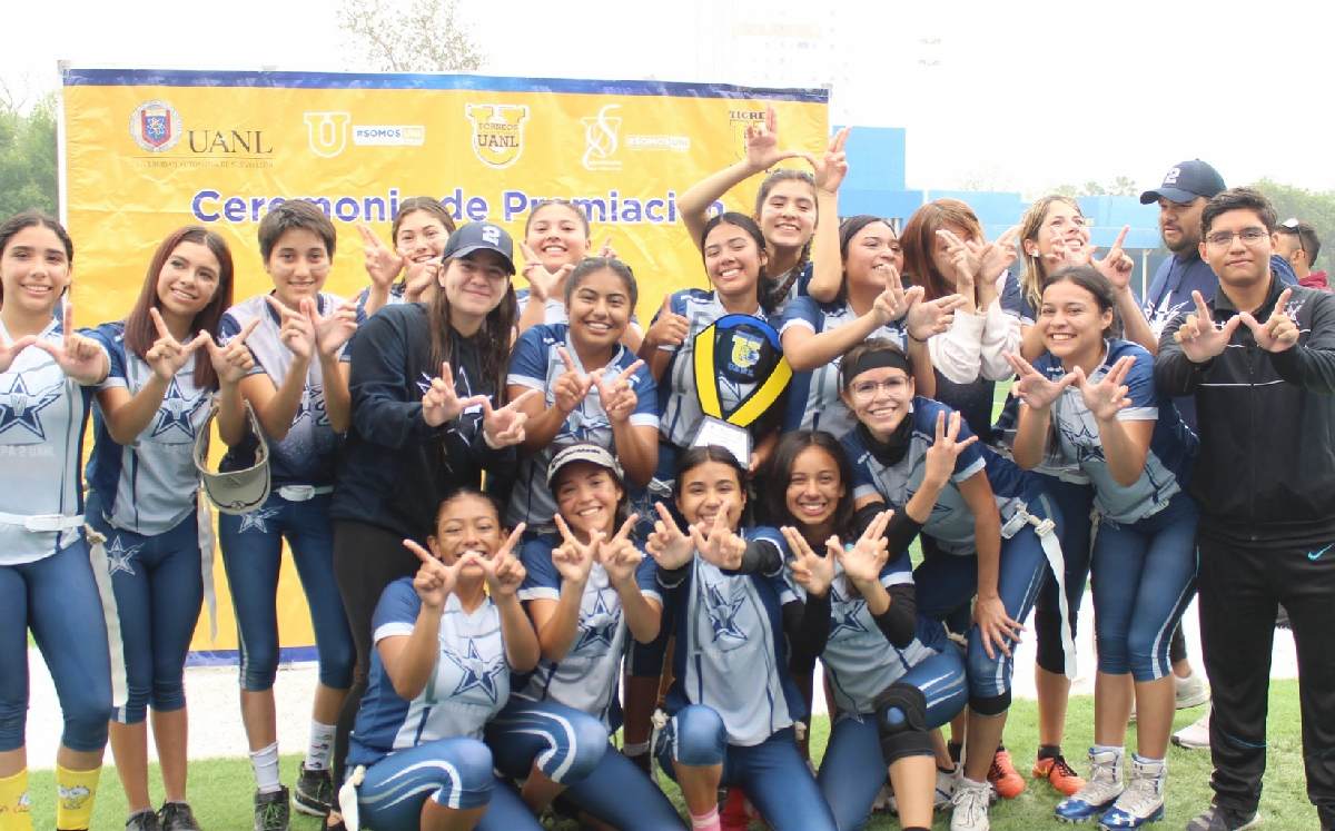 Vaqueras de la Preparatoria 2 / Cortesía: Preparatoria 2
