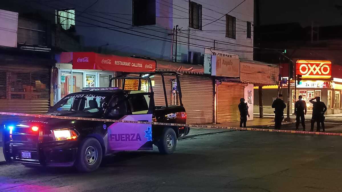 Comerciante fue atacado al interior de un establecimiento en el Centro de la Ciudad. | Israel Santacruz