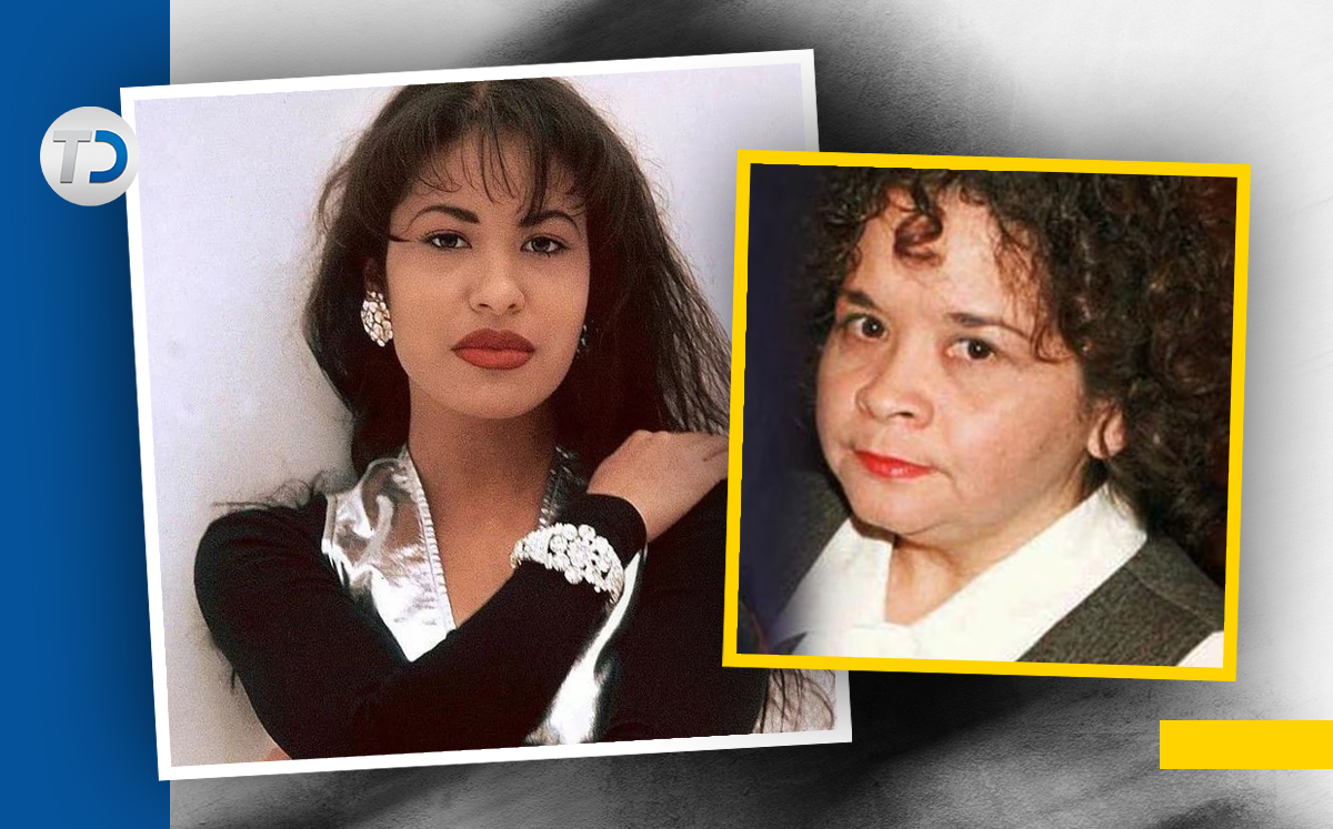 Selena Quintanilla Qui n Es Yolanda Sald var Y Por Qu La Mat Selena Quintanilla Qui n Es Yolanda Sald var Y Por Qu La Mat