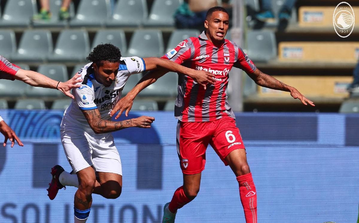 Cremonese vs Atalanta / CORTESÍA: @Atalanta_BC