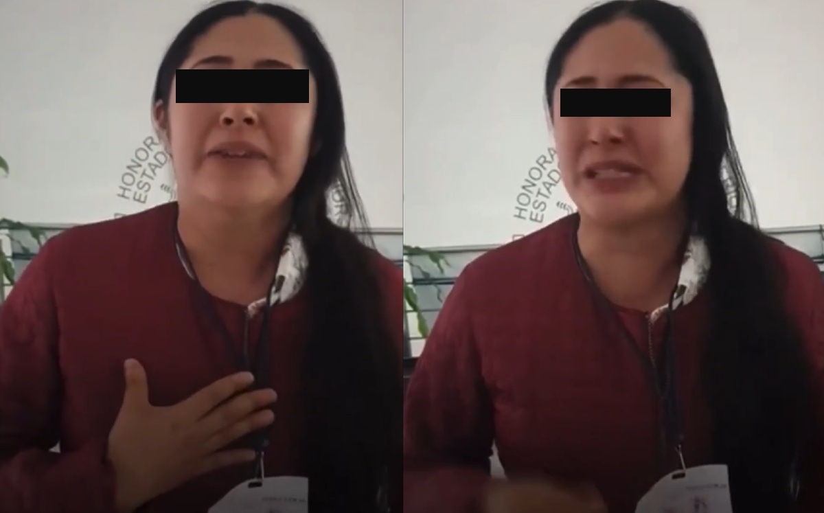 Sandra Nelly Cadena Santos, ex diputada suplente de Morena en el Congreso de Puebla / Especial