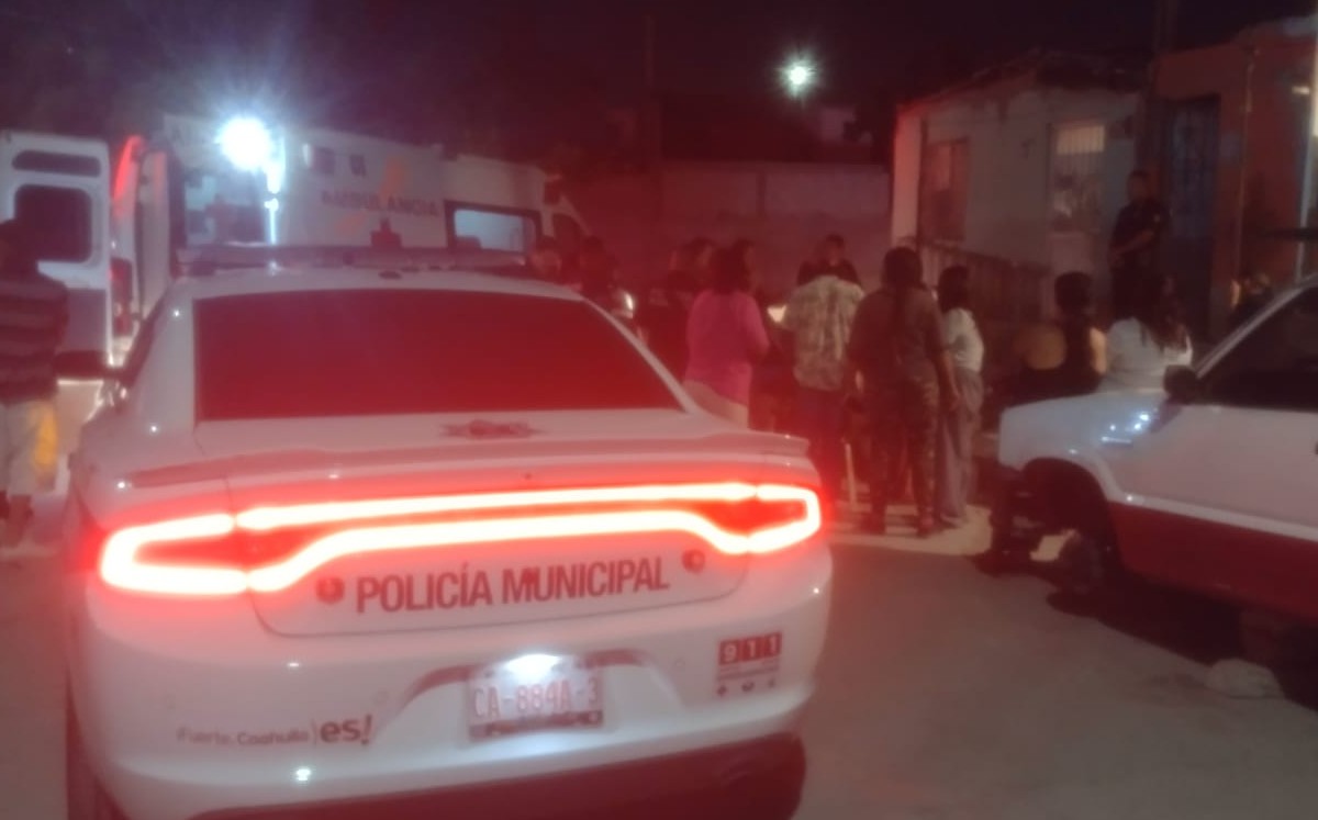 Apuñalan a hombre en colonia Nueva Laguna Norte de Torreón