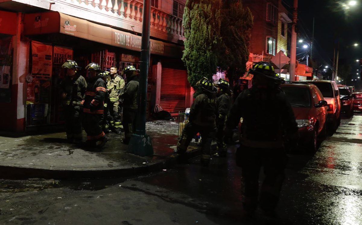 Servicios de Emergencia en Santa Úrsula, Coapa | Enrique Luna
