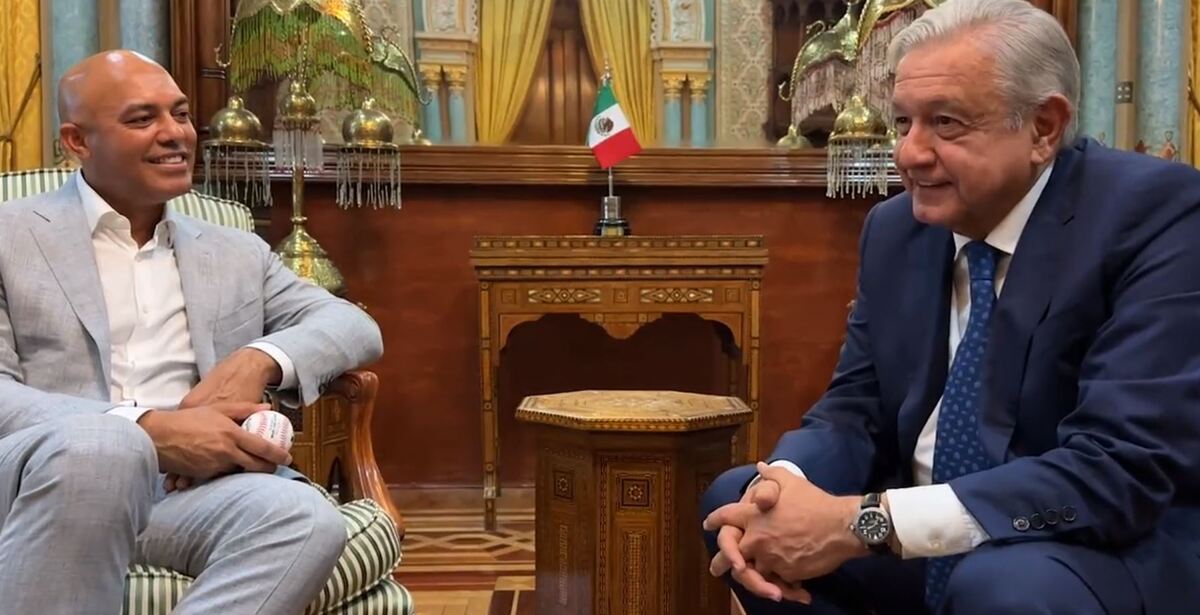 AMLO y Rivera hablaron sobre las consecuencias del uso de drogas. / Especial