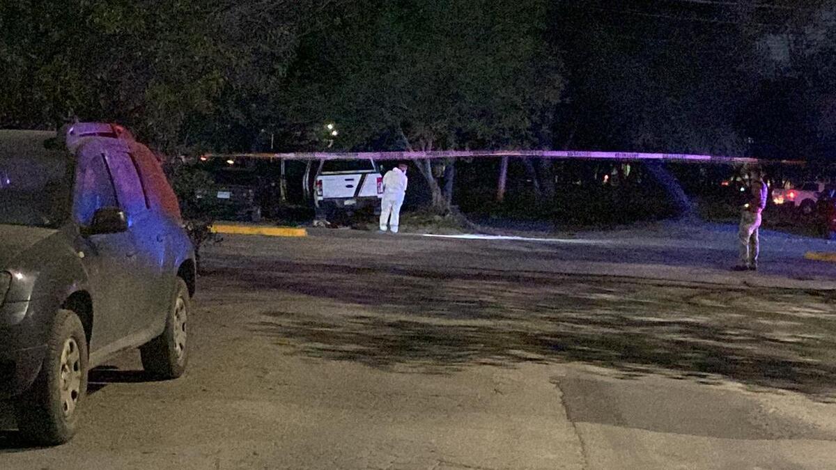 Ataque a balazos deja un muerto en Apodaca / Miranda Arias