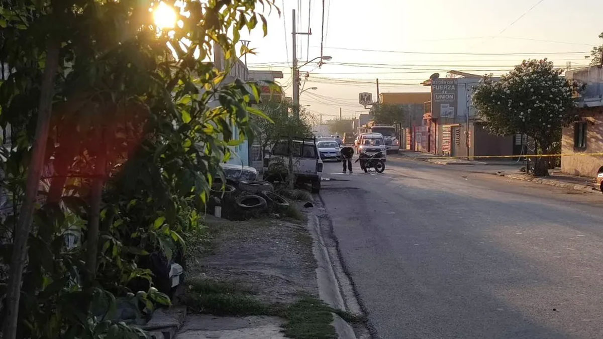 Choque en la colonia La Alianza deja un muerto y tres lesionados