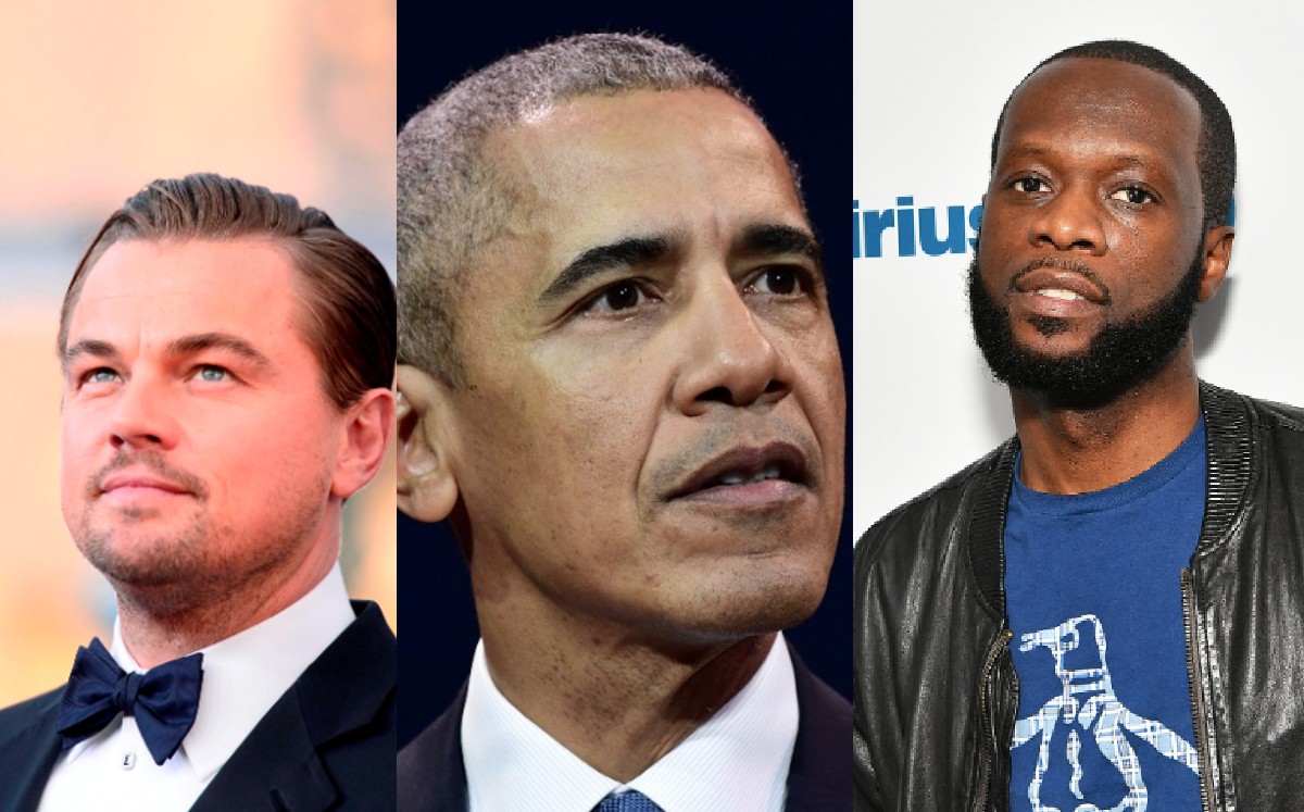 Leonardo DiCaprio testifica en caso de lavado de dinero
