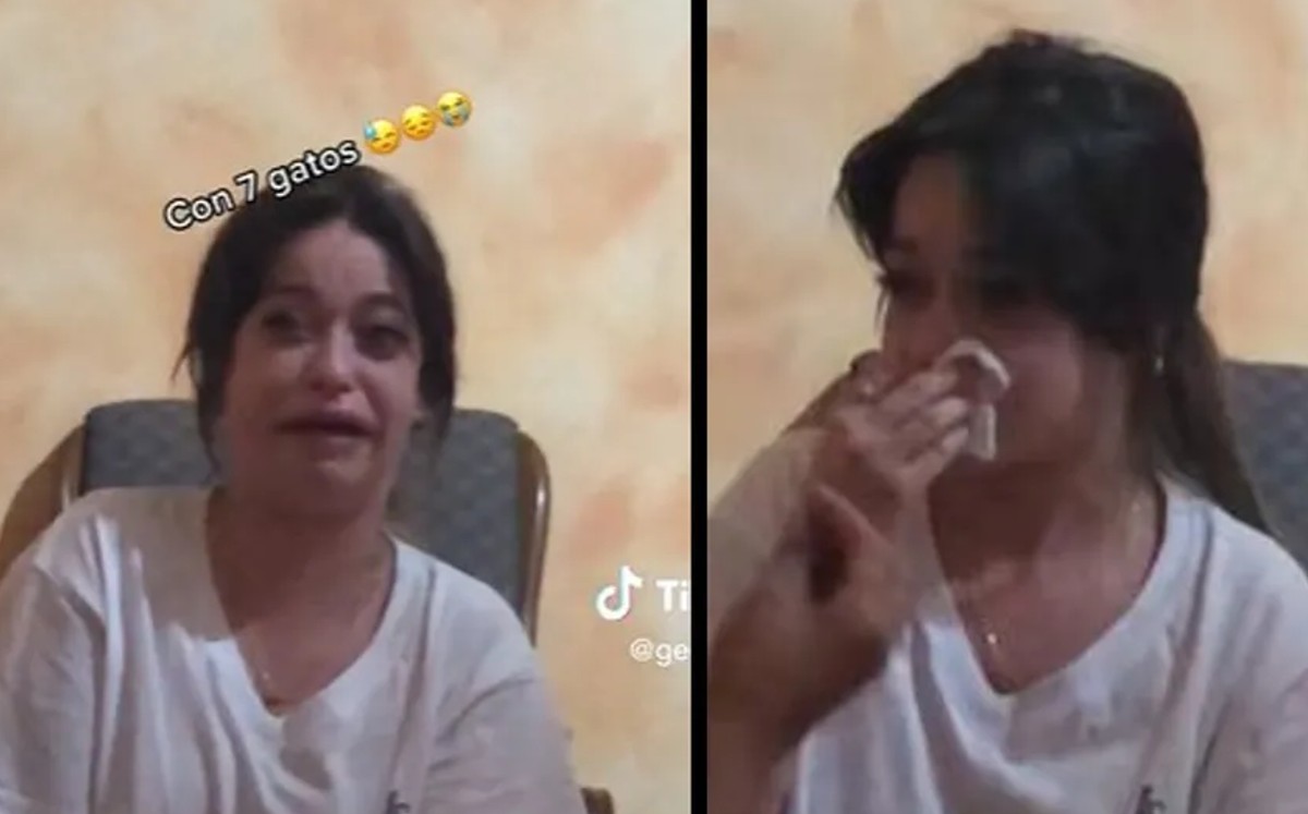 Video viral en Tiktok | Cortesía