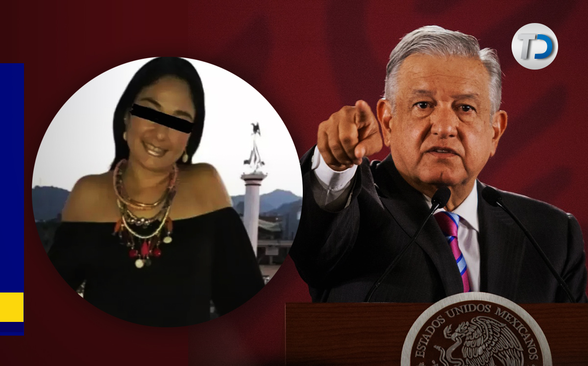 AMLO pide atender caso de 'Miss Tortura' | Óscar Ávila