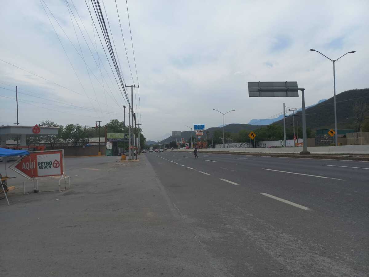 Carretera Nacional / José Luis Marroquín