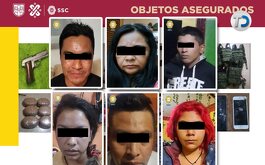 La Chapiza se dedica a la venta de narcóticos y extorsiones en las alcaldías Milpa Alta, Xochimilco,Magdalena Contreras, Tláhuac y Tlalpan.