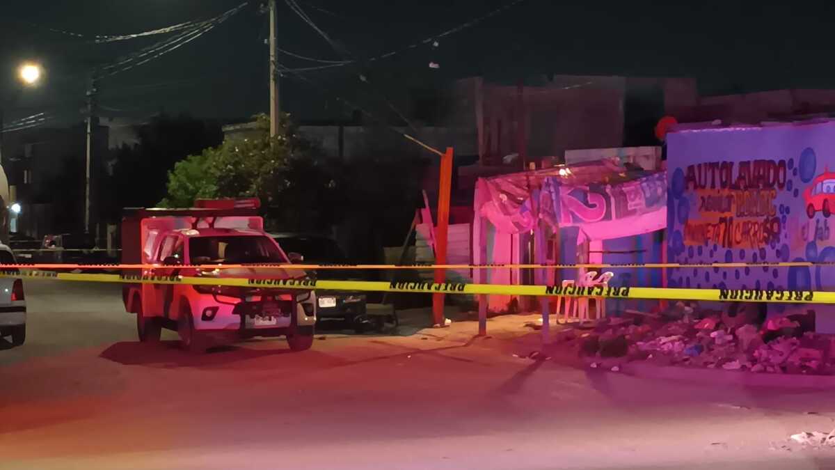 Hombres armados dieron muerte a las víctimas dentro del domicilio. | Israel Santacruz