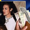 Serpiente de cristal Cartier de María Félix
