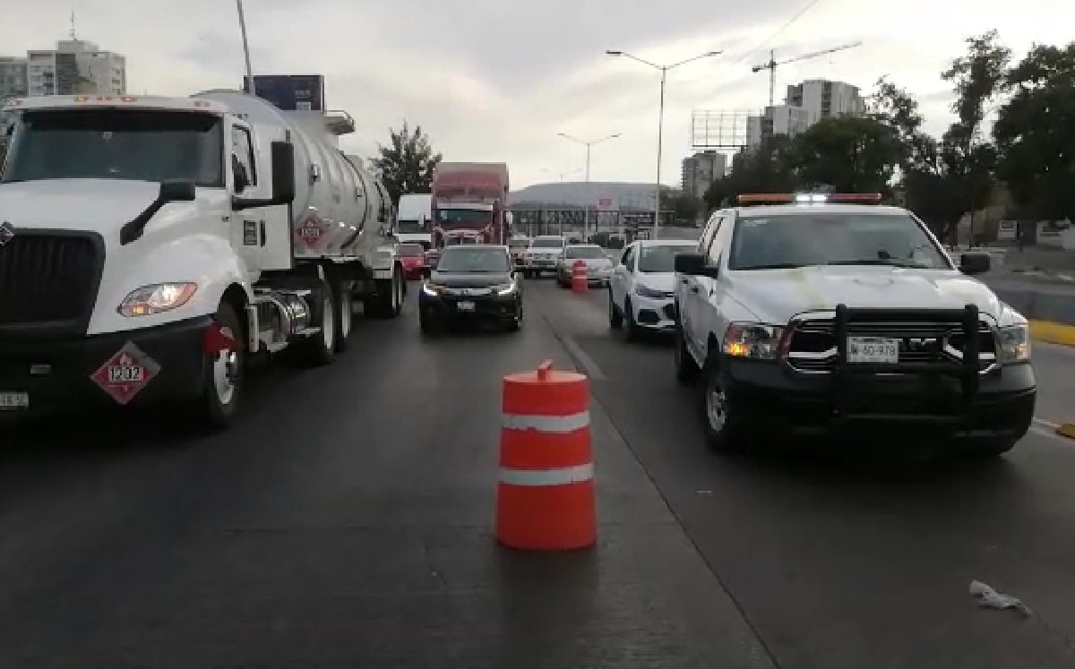 Motociclista muere en Zapopan/ Especial