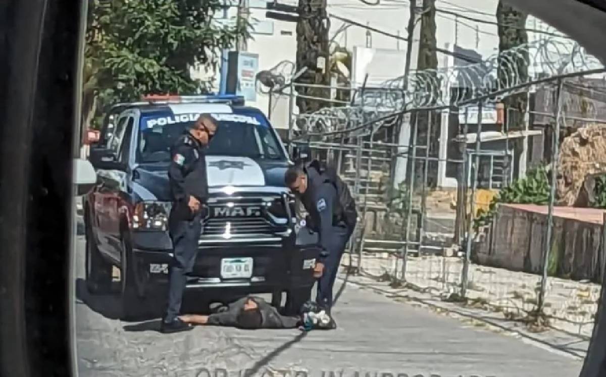 Policía de Zapopan abuso de autoridad/ Especial