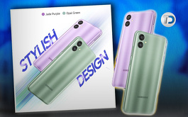 En cuanto a las características de su batería se sabe que será de 5.000 mAh. Otra cifra nada mal para el precio del dispositivo, mientras que su pantalla será LCD IPS con un tamaño de 6,5 pulgadas.