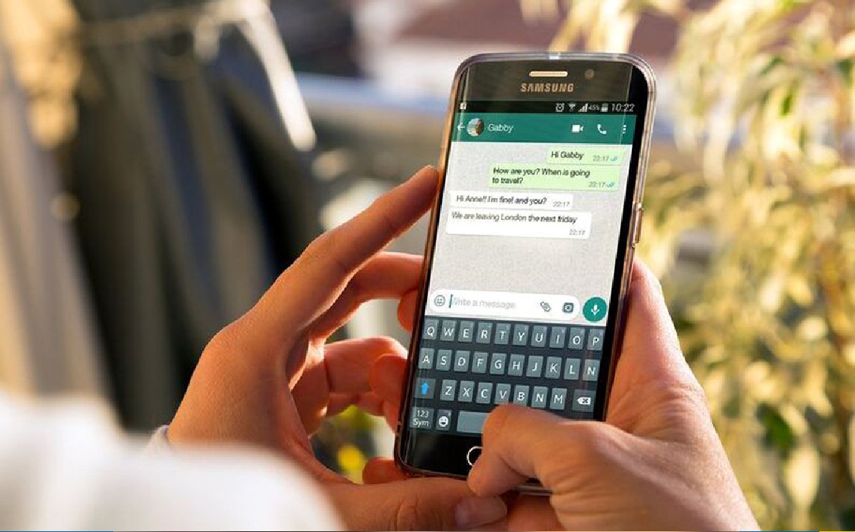 Meaning of end-to-end encrypted messages in WhatsApp |  Mexico newscast