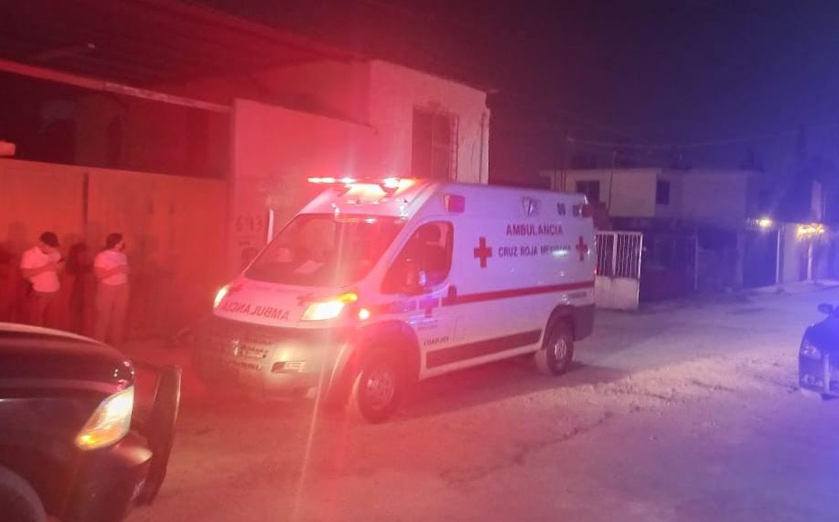 Apuñalan a joven tras riña en casa de Rincón del Bosque en Torreón
