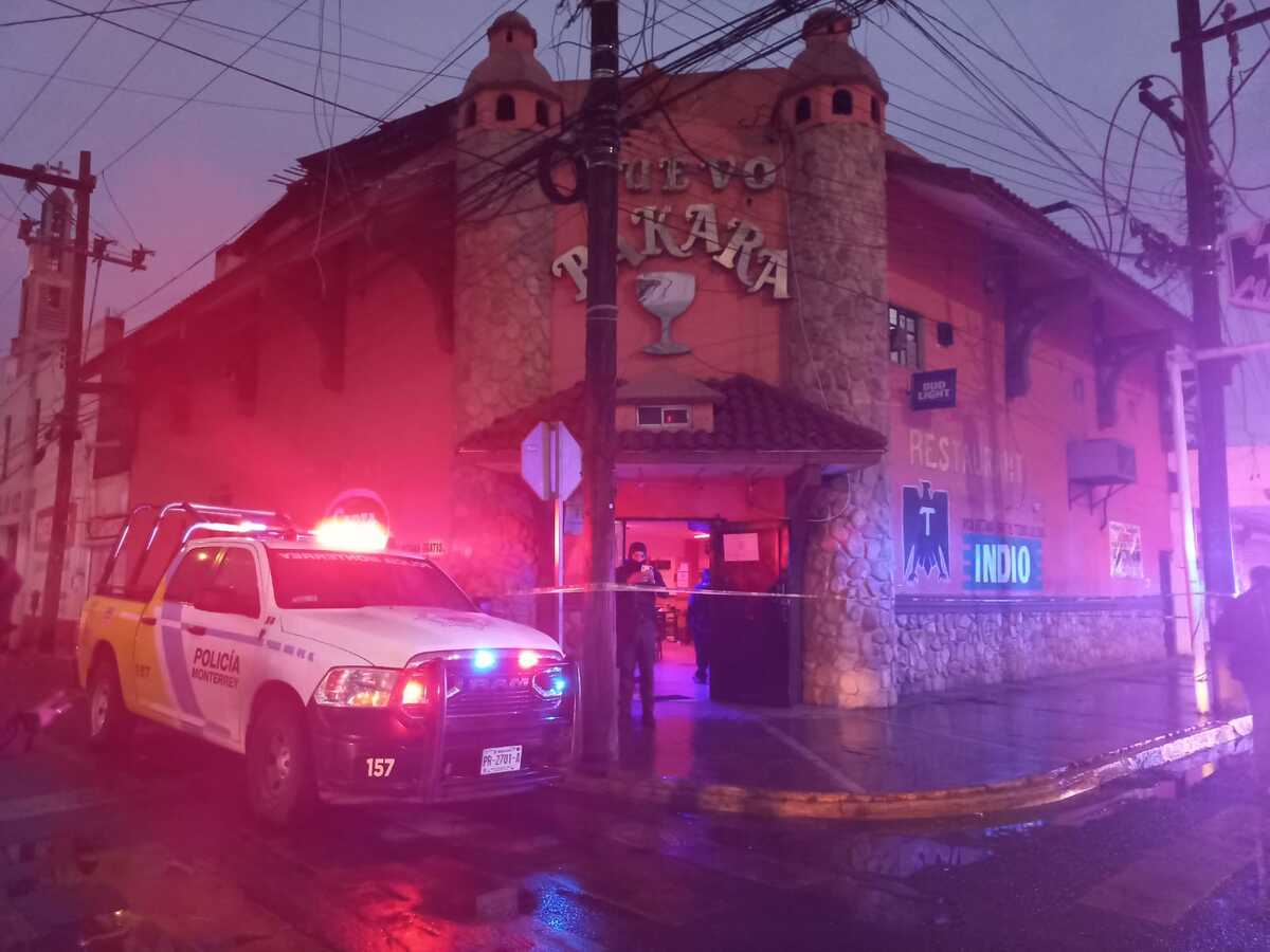 Atacan a balazos a una mujer en Monterrey / José Luis Marroquín