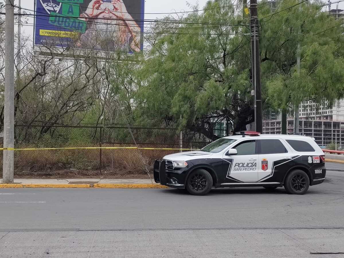 El cuerpo del hombre estaba en avanzado estado de descomposición. | Agustín Martínez