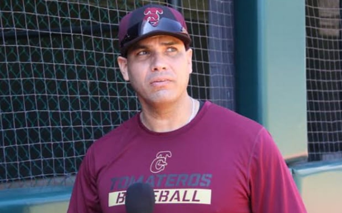 Mario Valdez dice enfrentará reto como gerente deportivo de Sultanes