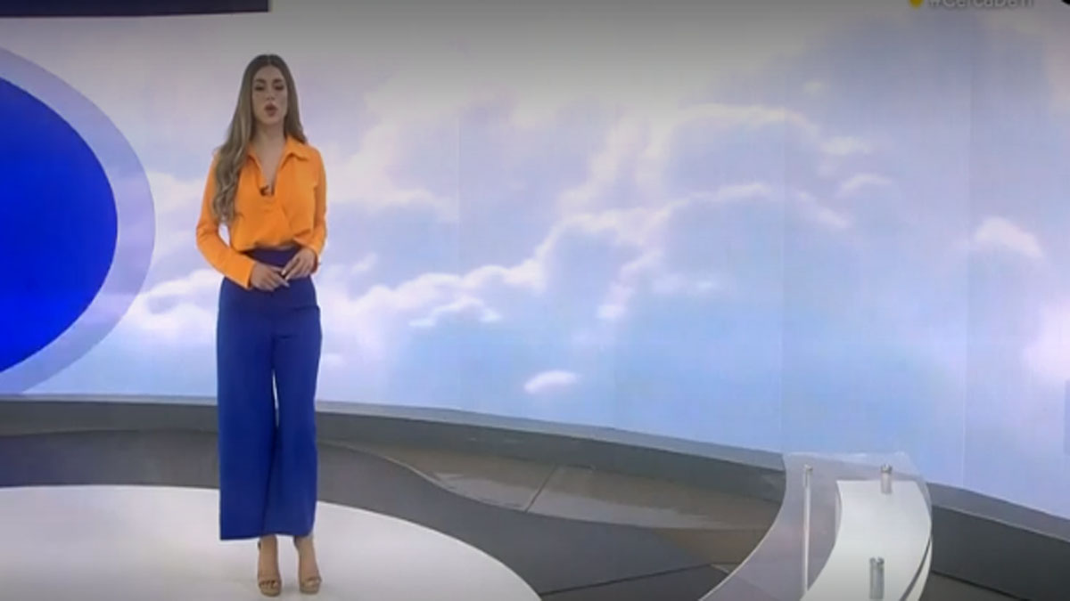 Pronóstico del tiempo para Bajío, con Pamela Longoria 06 de abril de