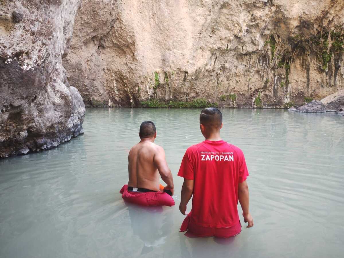 Cascada de Huauxtla en Zapopan | Especial