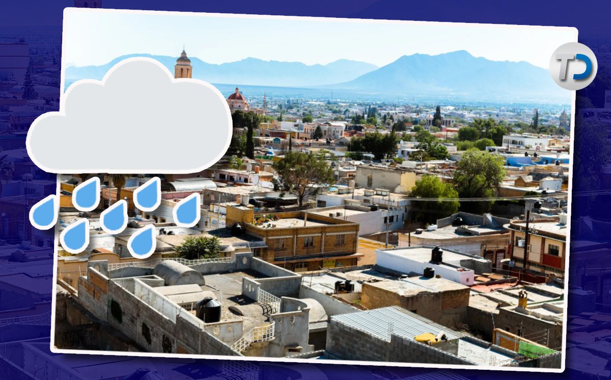 Clima en Saltillo hoy 10 de abril de 2023| Telediario México