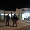 Fue la madrugada de este domingo pasada la 1:00 de la mañana, cuando se reportó este hecho en el ejido Albia, municipio de San Pedro, Coahuila.