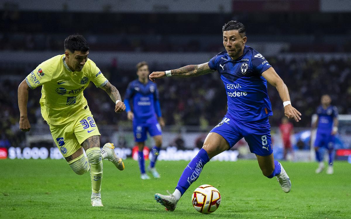 Joao Rojas falló un penal ante América / CORTESÍA: @Mexsport