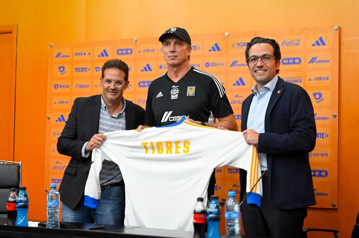 / Jorge López.