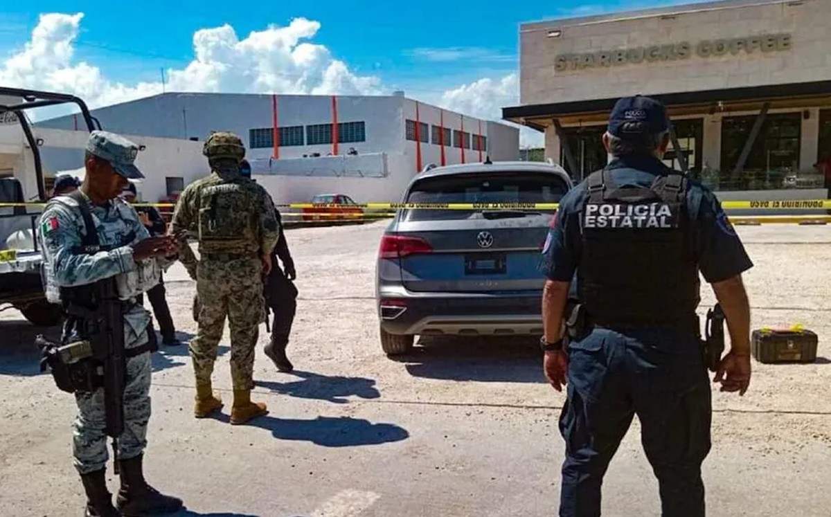 Asesinan a empresario regio tras resistirse a asalto en Tulum. | Especial