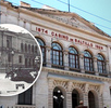 El Casino de Saltillo fue fundado el 3 de marzo de 1874, originalmente con el título de ‘Casino Militar’, para posteriormente cambiar de nombre y locación por algunas ocasiones más para finalmente convertirse en lo que conocemos hoy en día.