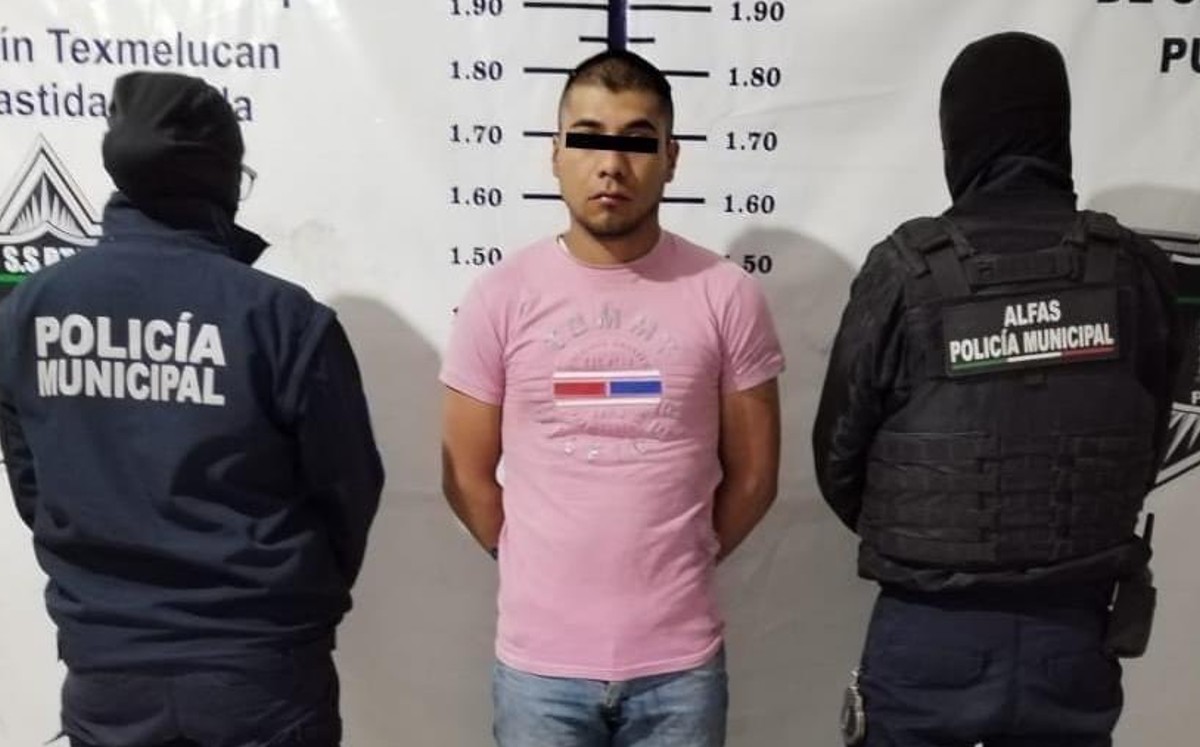 Detenido por intento de feminicidio en Texmelucan | Especial