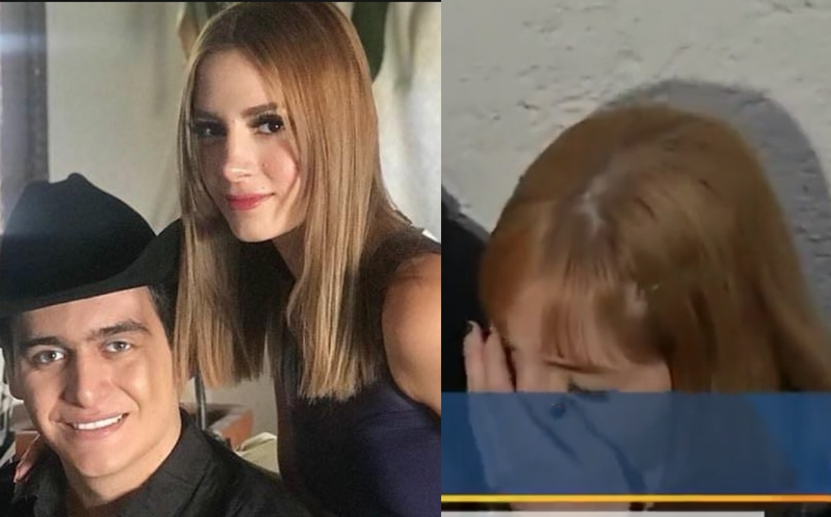 Imelda Garza, esposa de Julián Figueroa