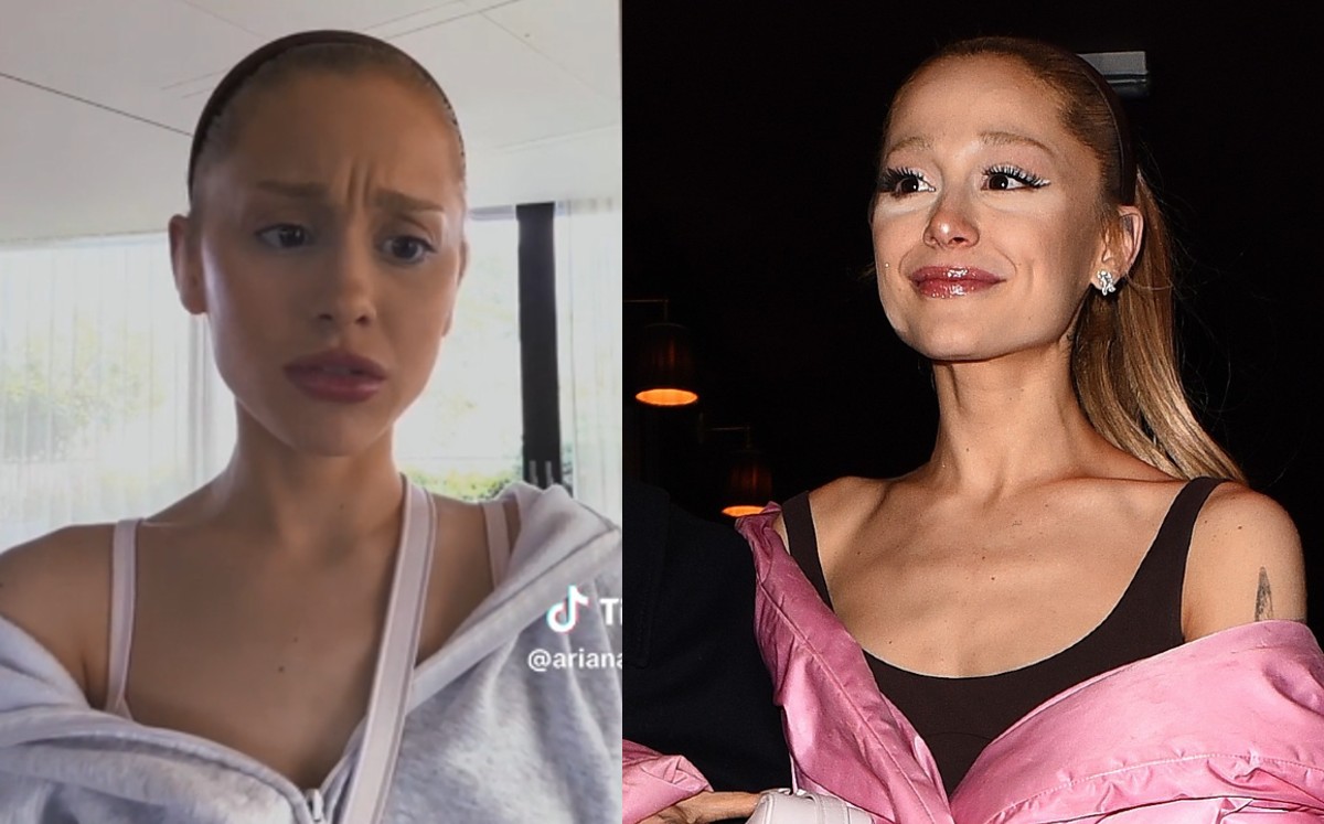 Ariana Grande ha sido protagonista de cientos de encabezados que hacen referencia al notable cambio físico por el que ha pasado.