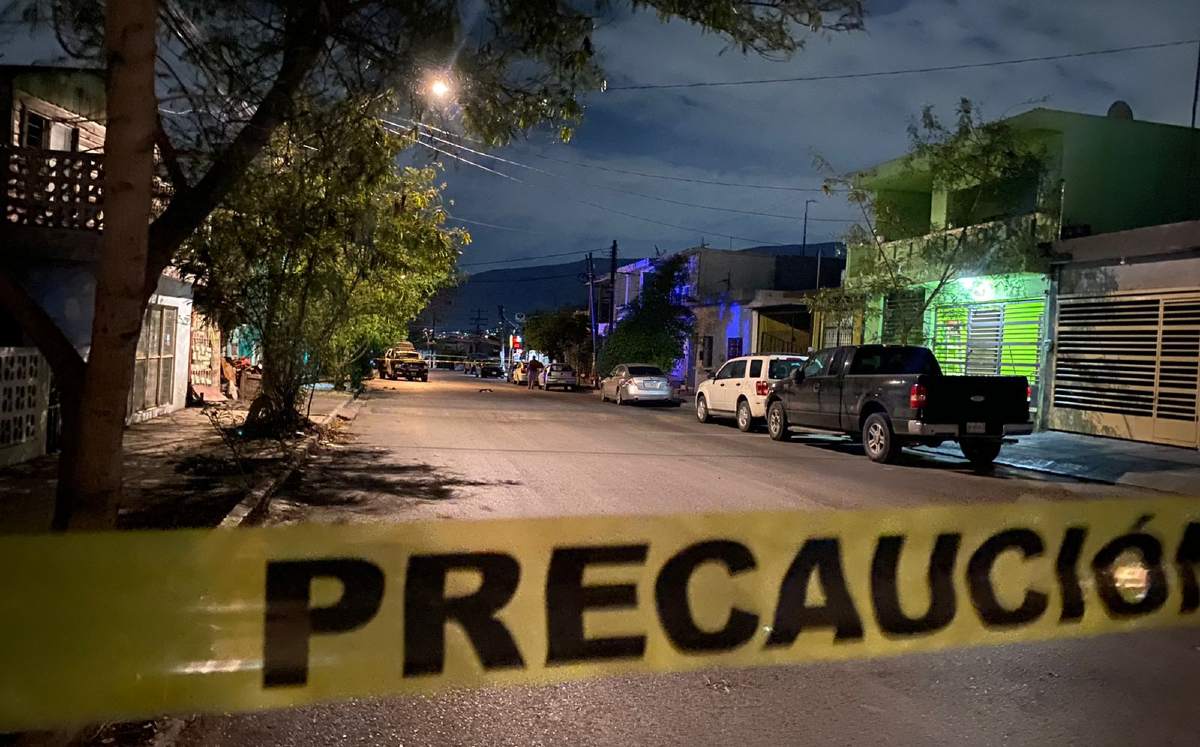 Ataque a balazos en Colinas de San Bernabé deja un muerto y un herido. | Miranda Arias