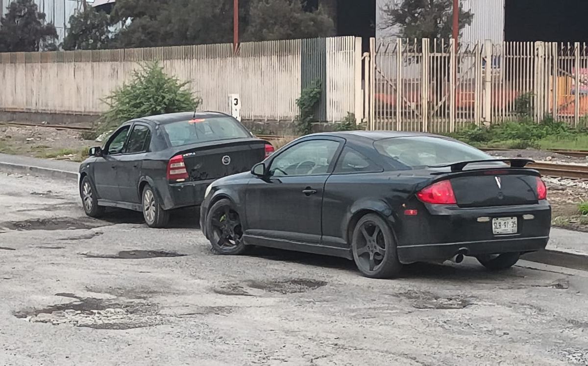 Baches en Nuevo León | Fabricio Gallegos