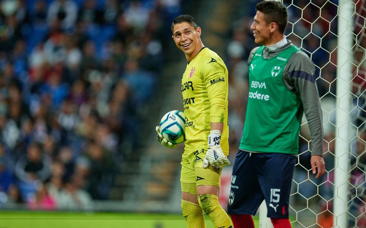Hugo González y Héctor Moreno / Mexsport