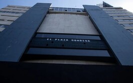 Tras sufrir daños por el sismo de 2017, El Plaza Condesa será demolido