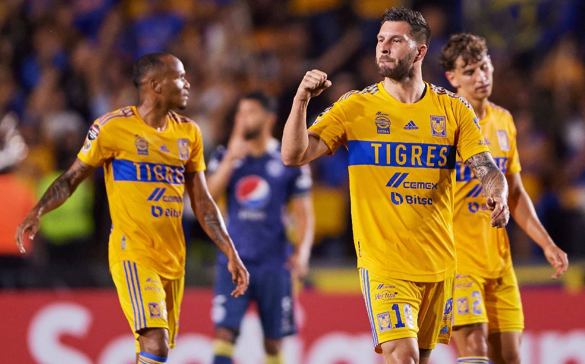 André-Pierre Gignac / Mexsport