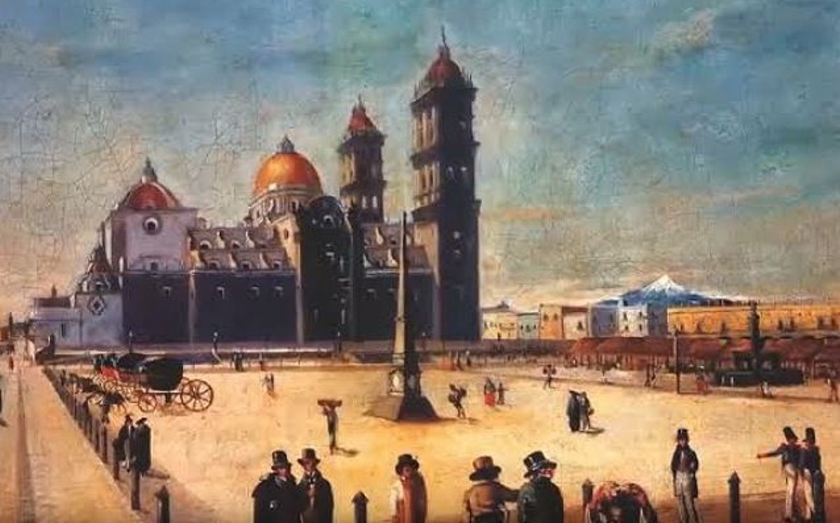 Ciudad de Puebla / Especial