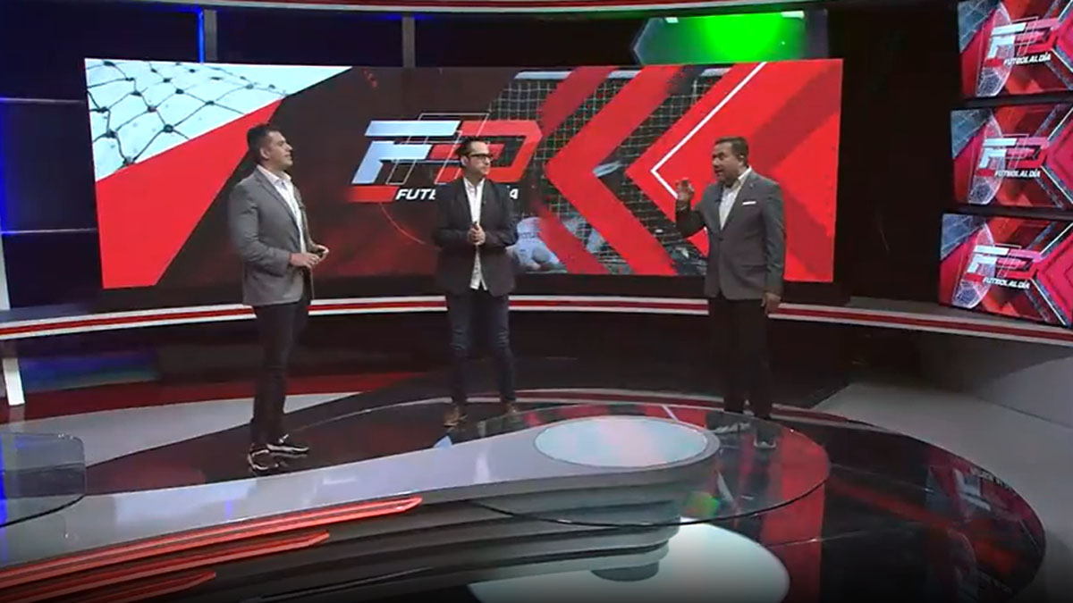 Futbol al día, 13 de abril de 2023